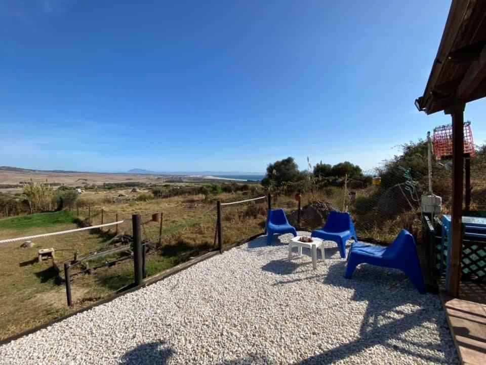 Rustic Cabin Tarifa 4 Guests 10 Minutes To Beach Экстерьер фото
