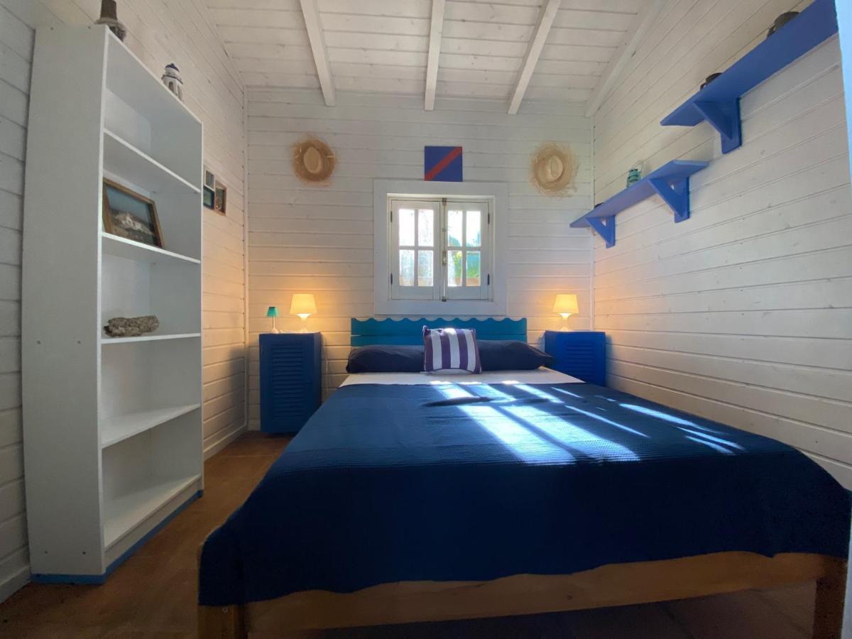 Rustic Cabin Tarifa 4 Guests 10 Minutes To Beach Экстерьер фото