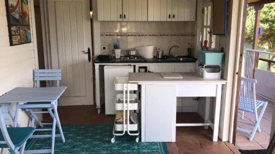 Rustic Cabin Tarifa 4 Guests 10 Minutes To Beach Экстерьер фото