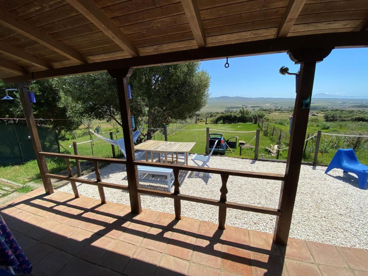 Rustic Cabin Tarifa 4 Guests 10 Minutes To Beach Экстерьер фото
