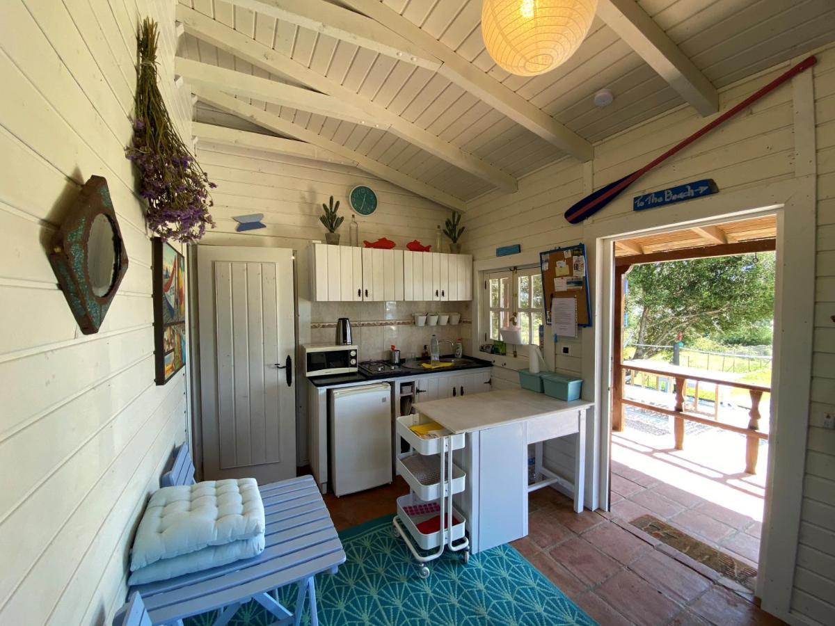 Rustic Cabin Tarifa 4 Guests 10 Minutes To Beach Экстерьер фото