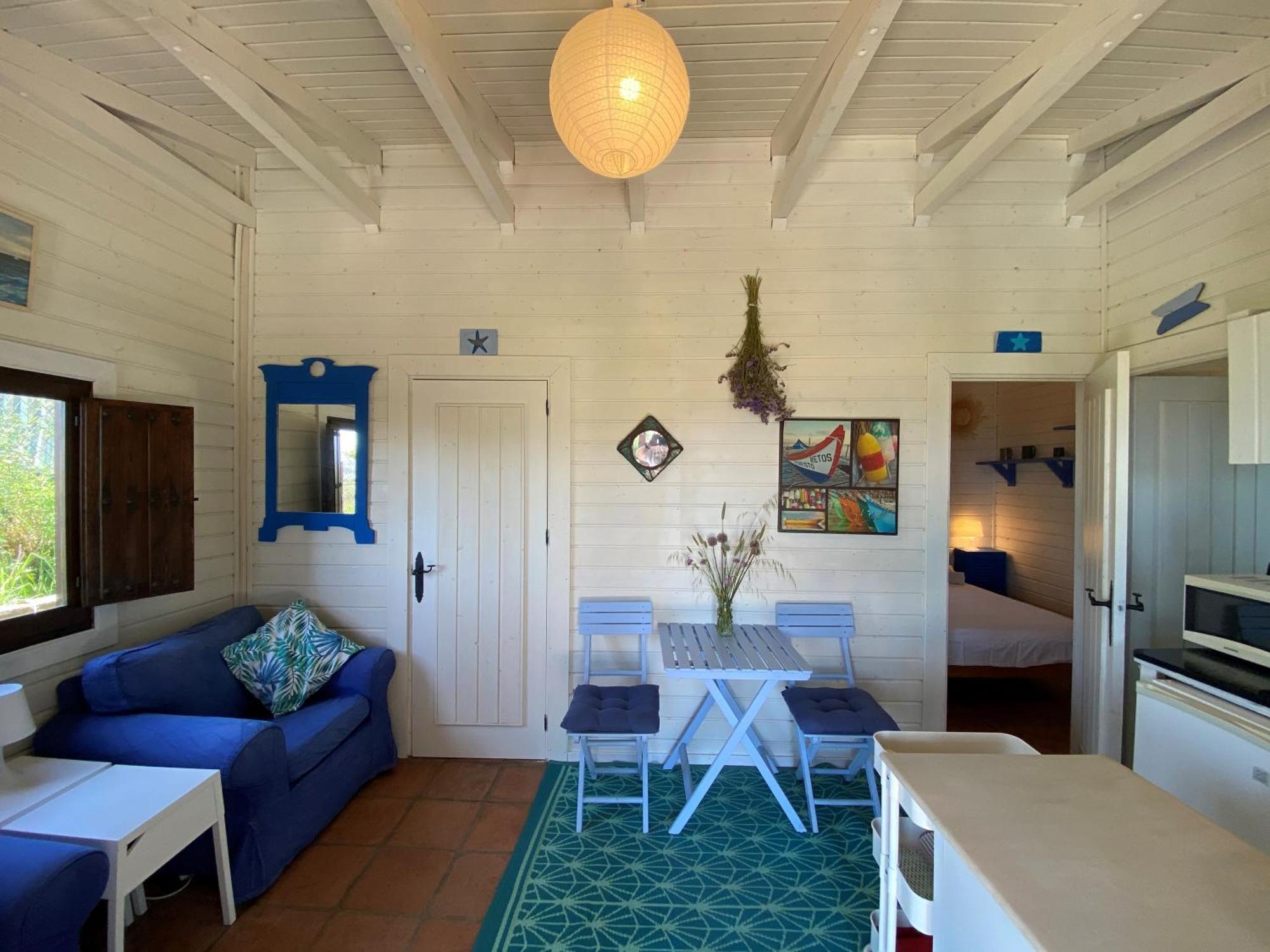 Rustic Cabin Tarifa 4 Guests 10 Minutes To Beach Экстерьер фото