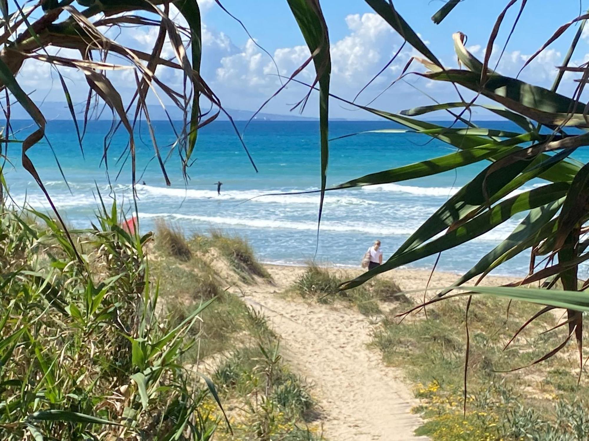 Rustic Cabin Tarifa 4 Guests 10 Minutes To Beach Экстерьер фото