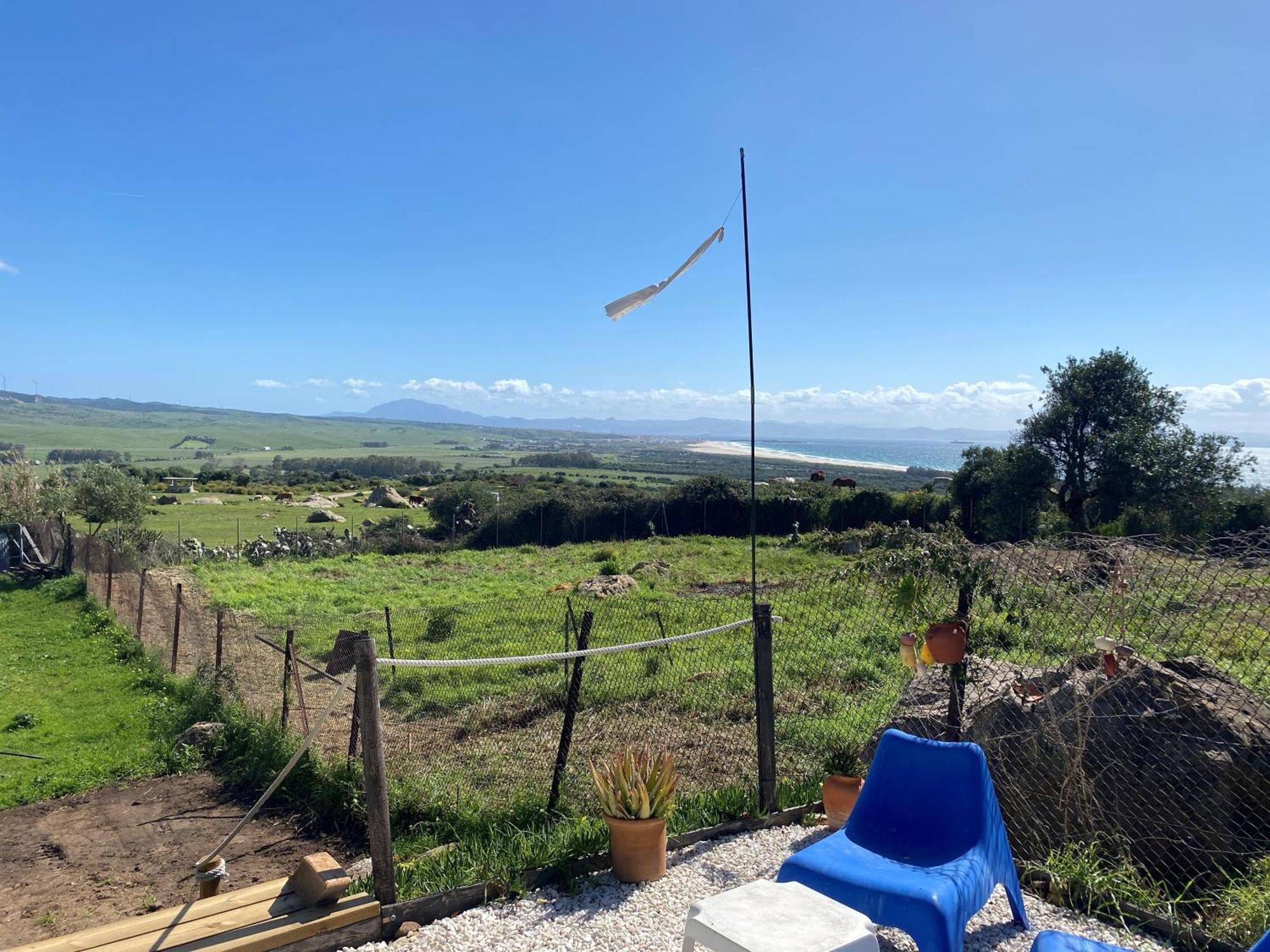 Rustic Cabin Tarifa 4 Guests 10 Minutes To Beach Экстерьер фото